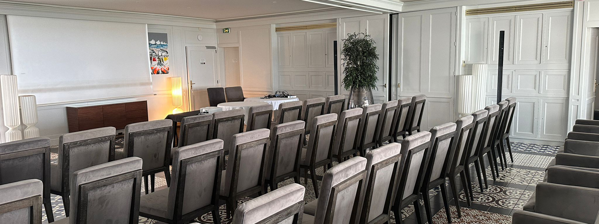 Slide Entreprise Seminaire