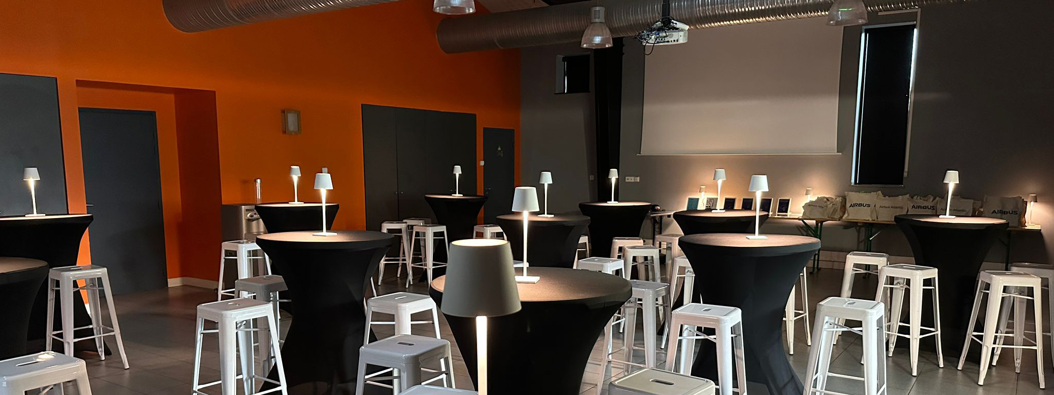 Slide Entreprise Stelia