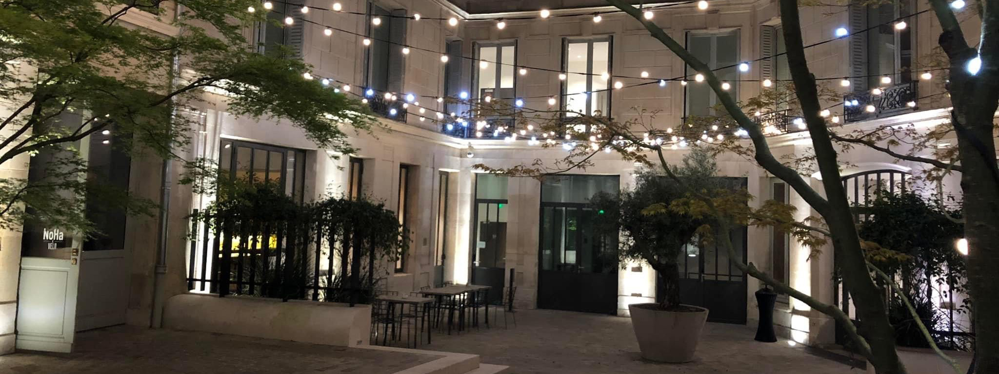 Slide Mise En Lumiere Entreprise Guirlande Guinguette