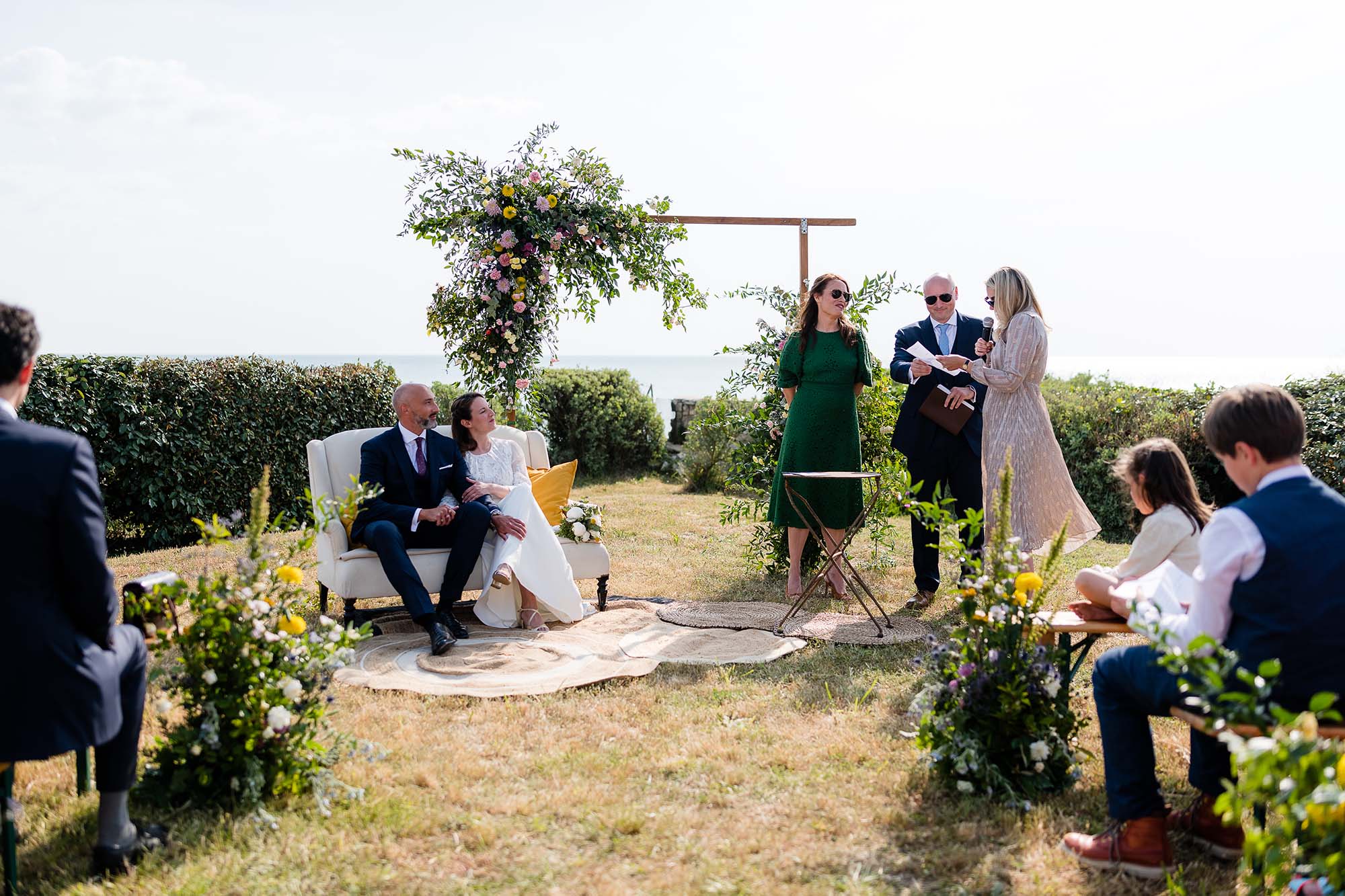 Ceremonie Laique Lieu De Reception