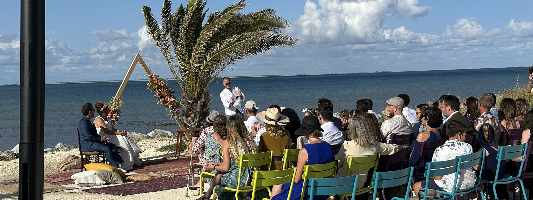 Ceremonie Laique Plage