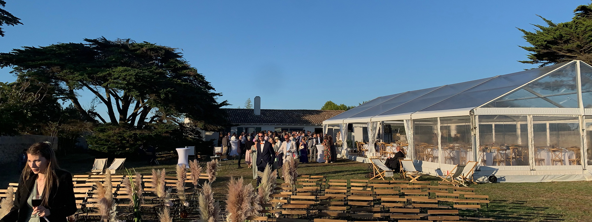 Ceremonie Laique Meme Lieu De Reception