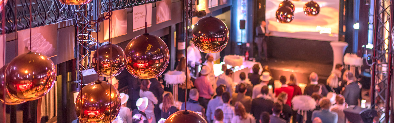 SR Événements - Dj Haut de Gamme pour prestation en entreprise