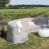Slide Mobilier Bog Sofa Housse Gris