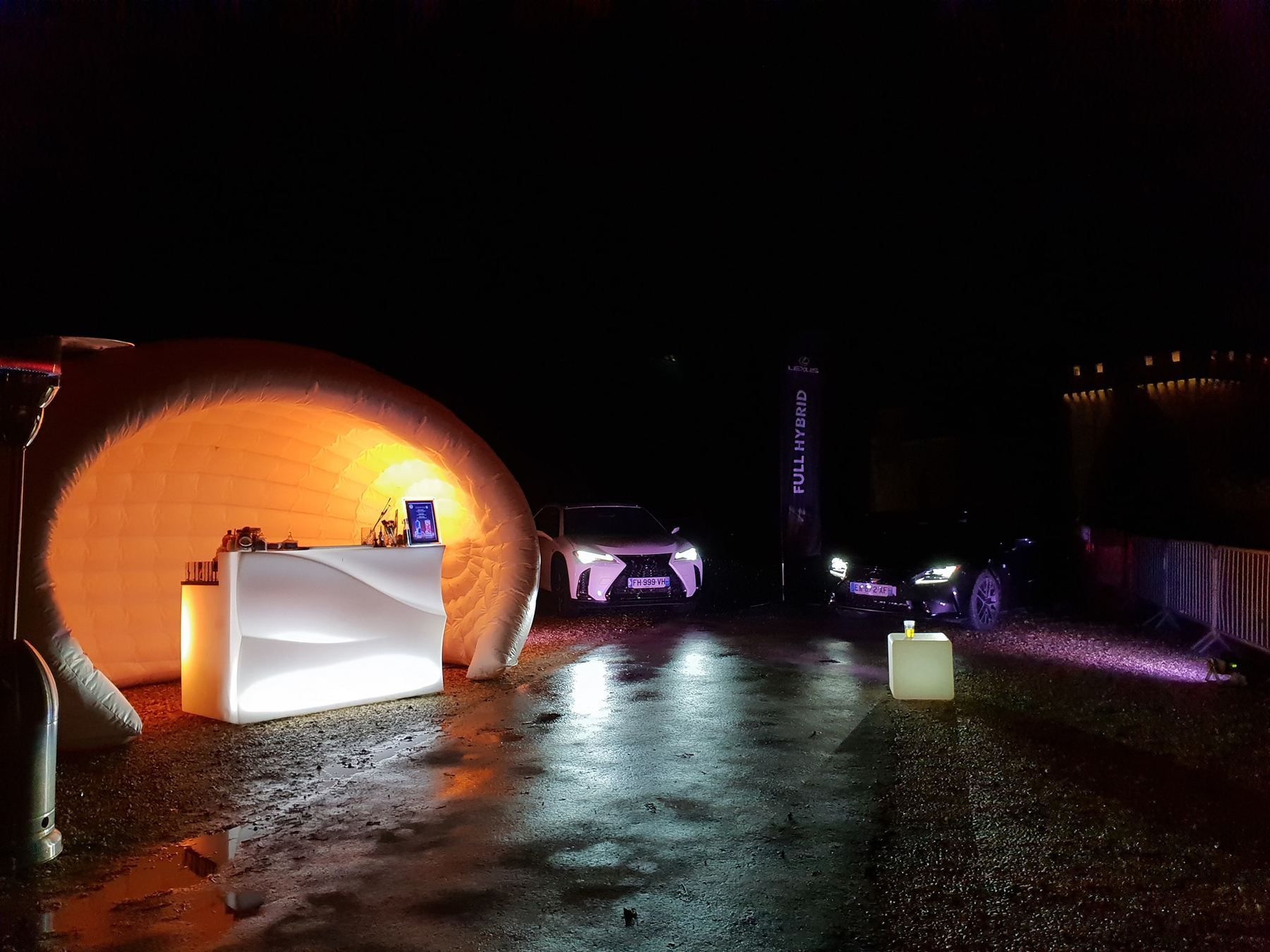 Soirée étudiante la rochelle DJ haut de gamme