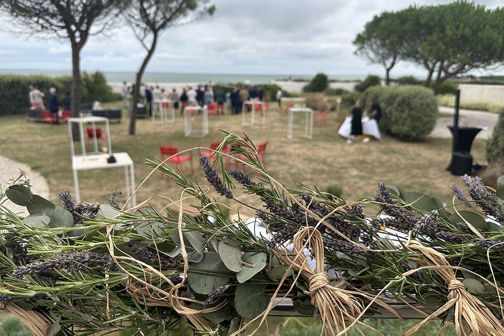 Événement réalisé par SR Événements